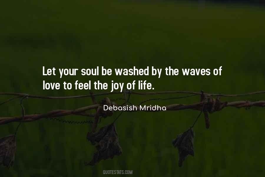 Soul Joy Quotes #58725