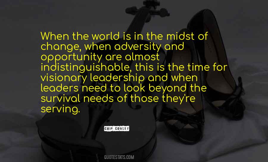 Survival Time Quotes #1352934