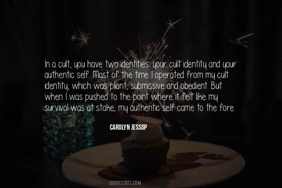 Survival Time Quotes #1837369