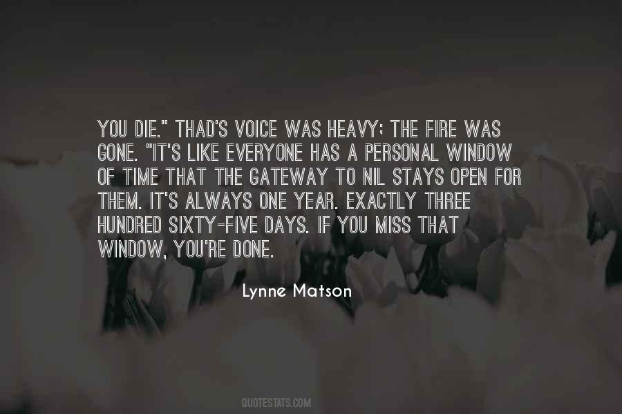 Survival Time Quotes #268537