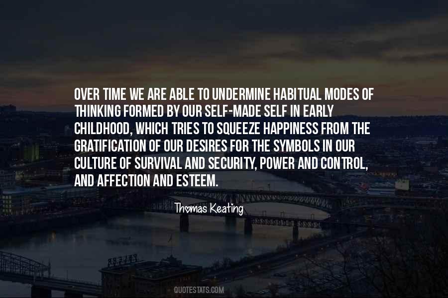 Survival Time Quotes #894087