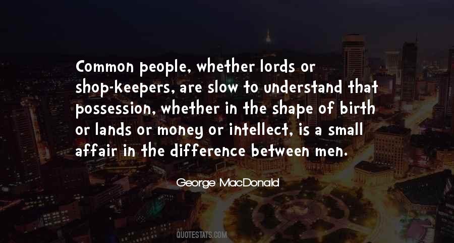Slow Money Quotes #375667