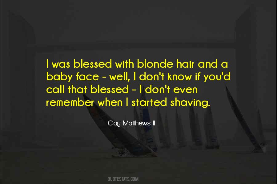Blessed Baby Quotes #559695