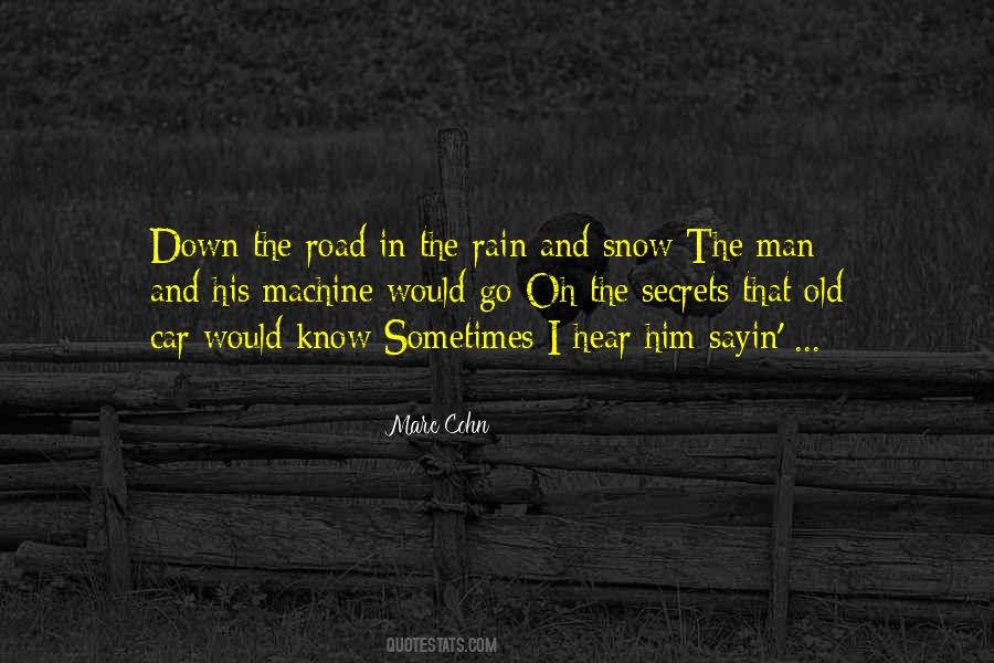 Old Song Lyrics Quotes #1723114