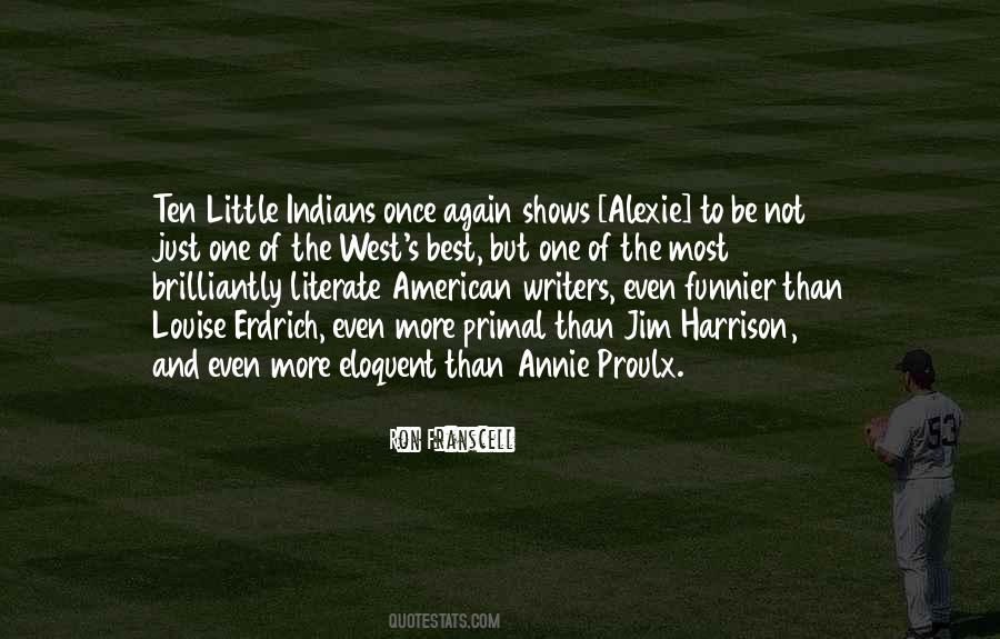 Ten Best Quotes #1228852