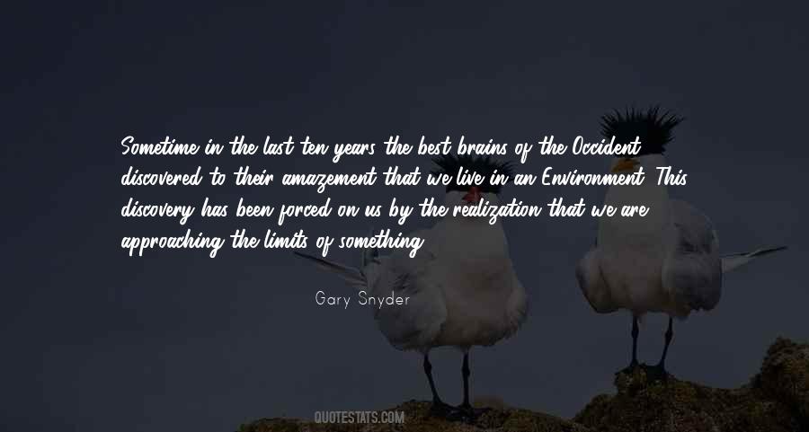 Ten Best Quotes #1263306