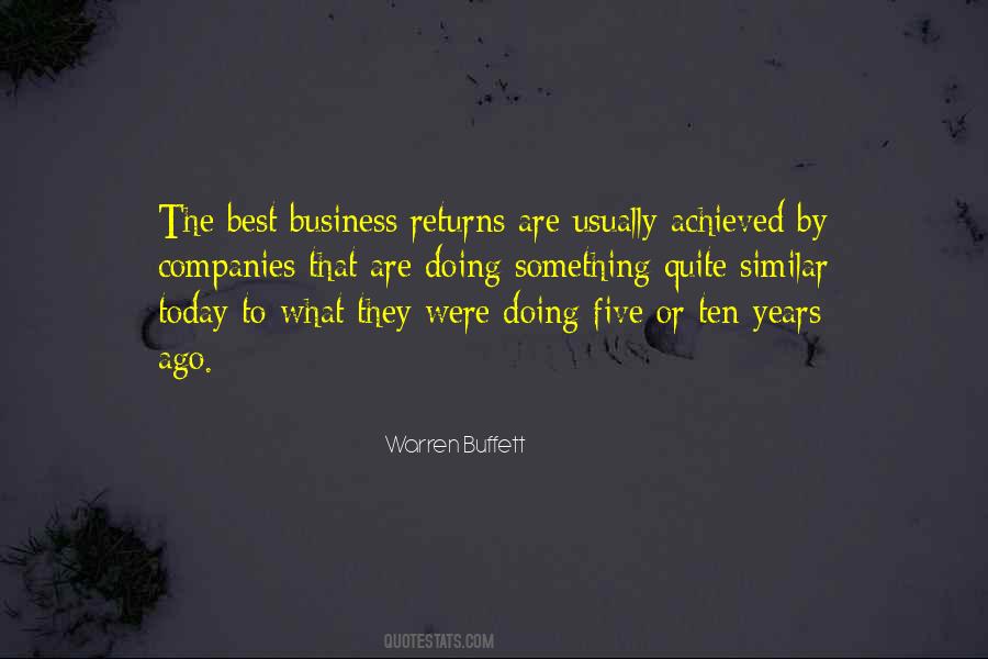 Ten Best Quotes #1712149