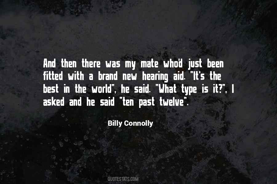 Ten Best Quotes #1736582