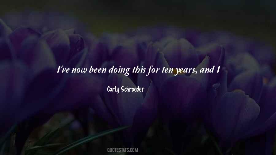 Ten Best Quotes #278058