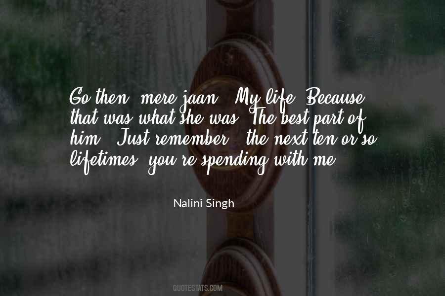 Ten Best Quotes #78650