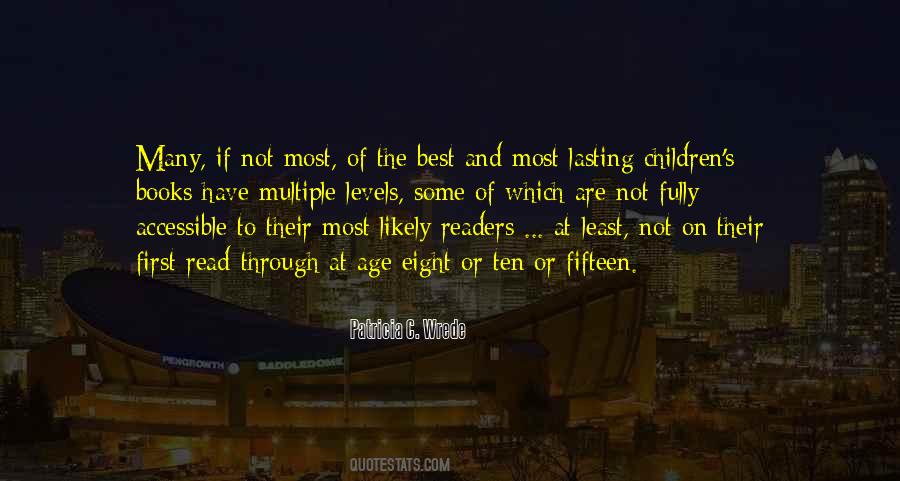 Ten Best Quotes #799091
