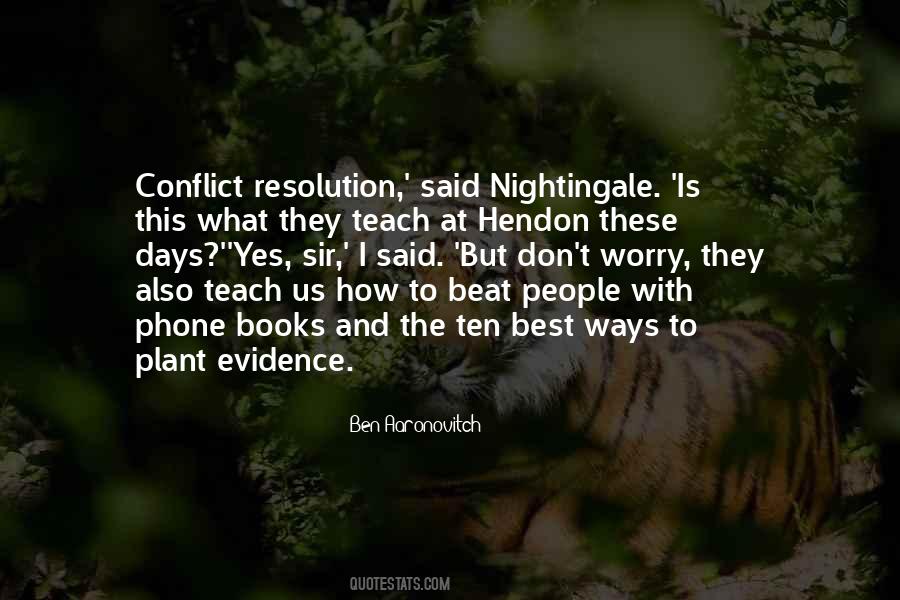 Ten Best Quotes #87934