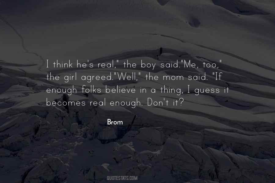 Quotes About A Real Boy #1300336