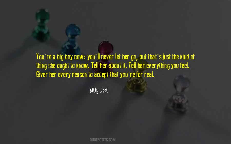 Quotes About A Real Boy #1475007