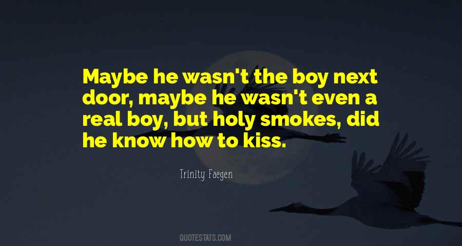 Quotes About A Real Boy #1483837