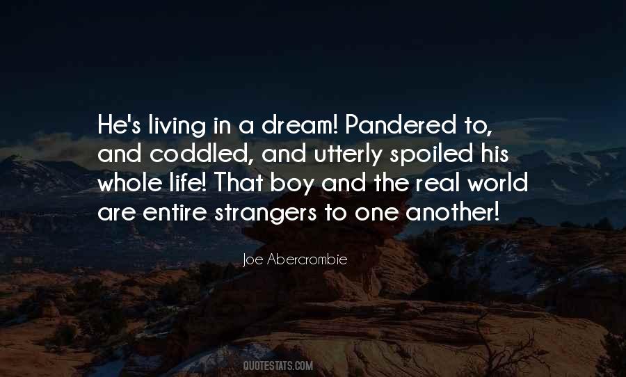 Quotes About A Real Boy #1638464