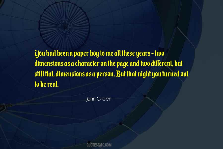 Quotes About A Real Boy #546493