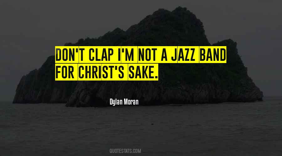 Funny Jazz Band Quotes #677784