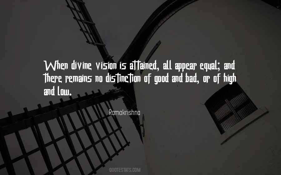 Quotes About Good Vision #753139