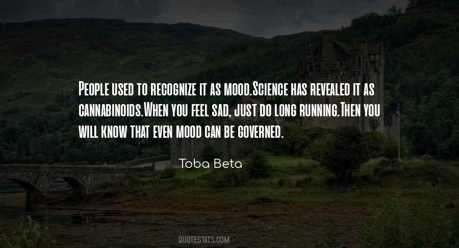 Running Sad Quotes #824463