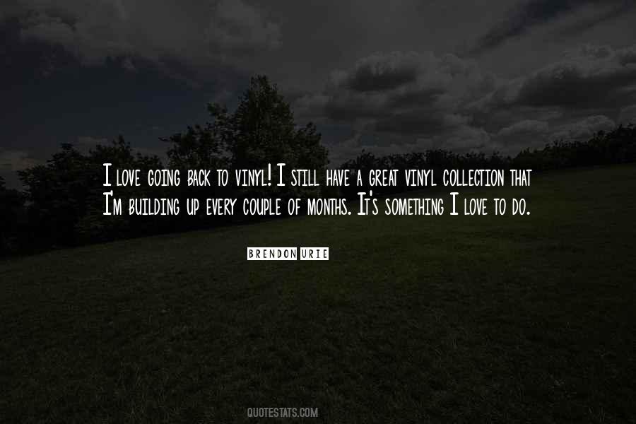 Something Love Quotes #145530