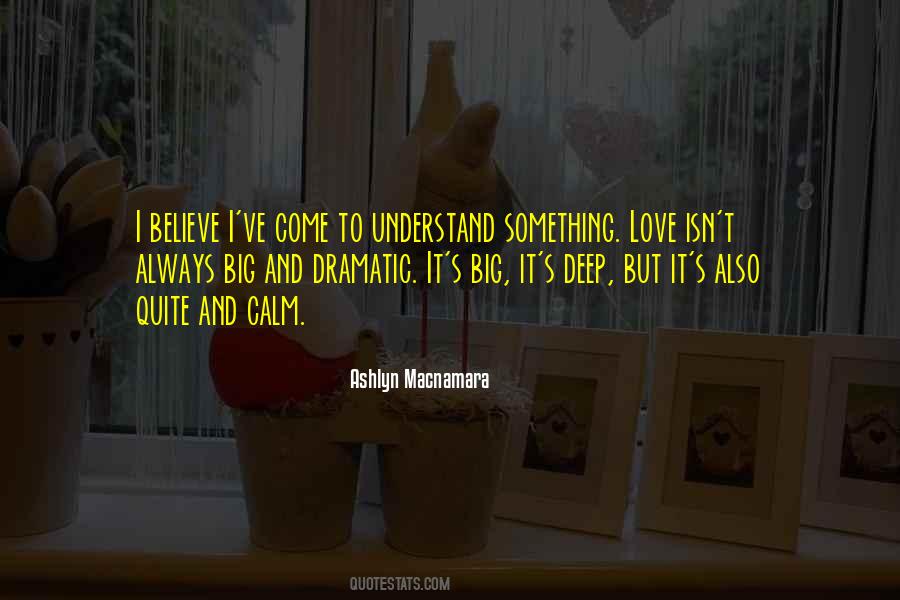 Something Love Quotes #331653