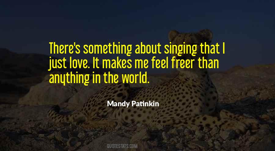 Something Love Quotes #49465