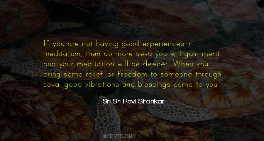 Quotes About Good Vibrations #693537