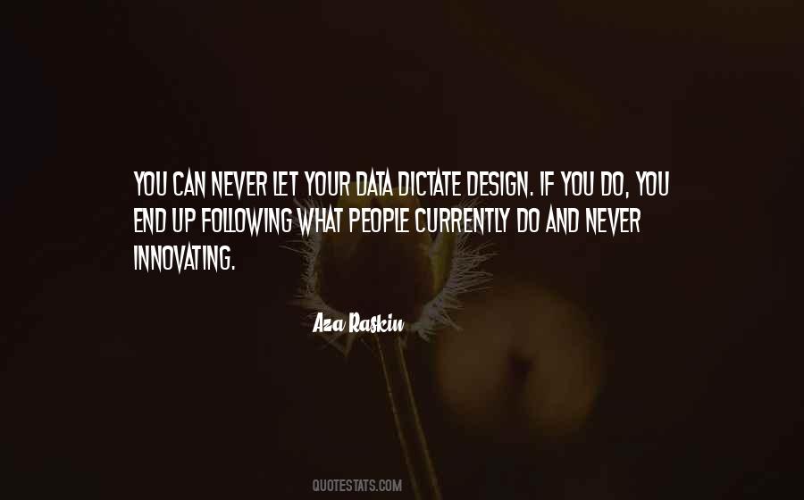 Let Your Quotes #1808643