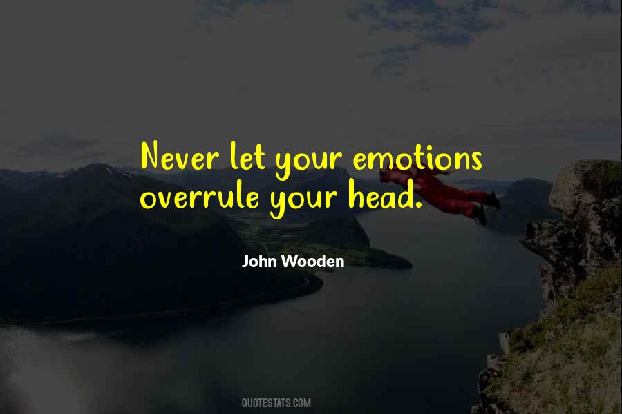 Let Your Quotes #1819064