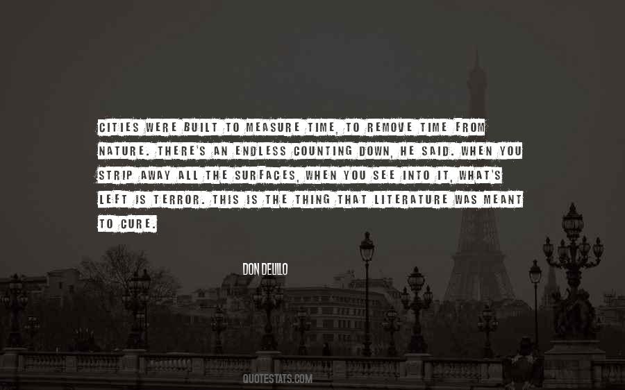 Not Much Time Left Quotes #15762