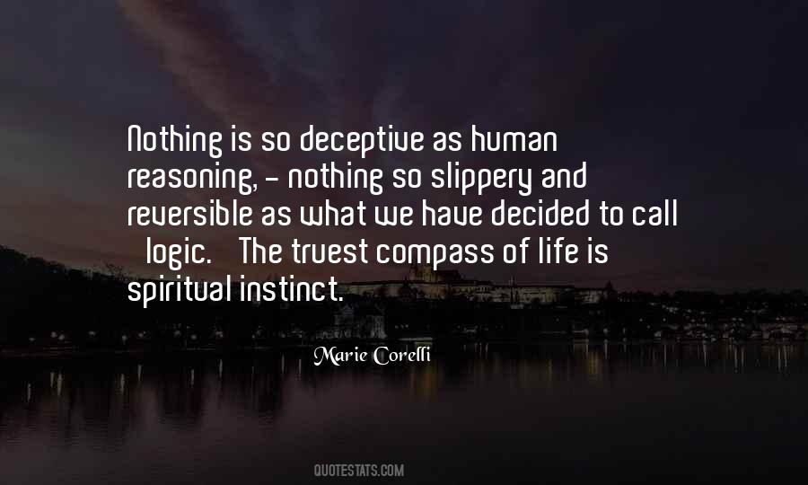 Spiritual Intuition Quotes #1713608