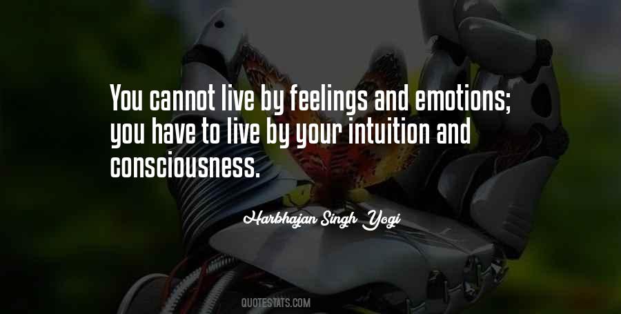 Spiritual Intuition Quotes #514634
