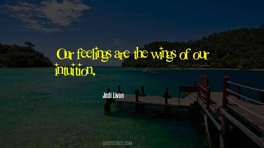 Spiritual Intuition Quotes #907855