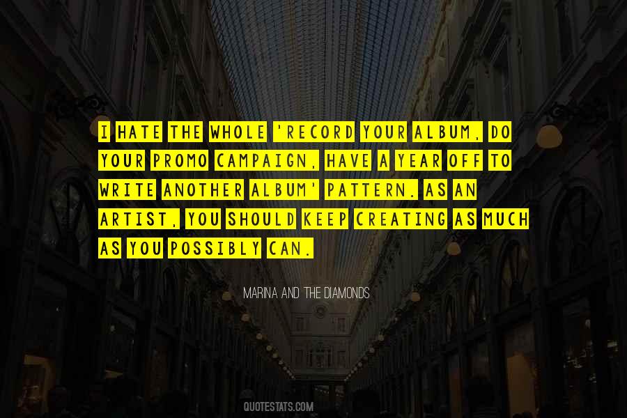 Off The Record Quotes #1154816