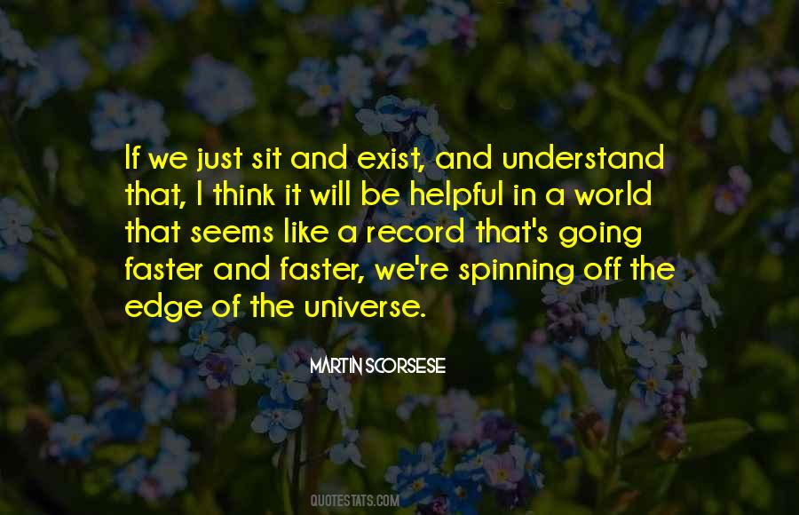 Off The Record Quotes #1163354