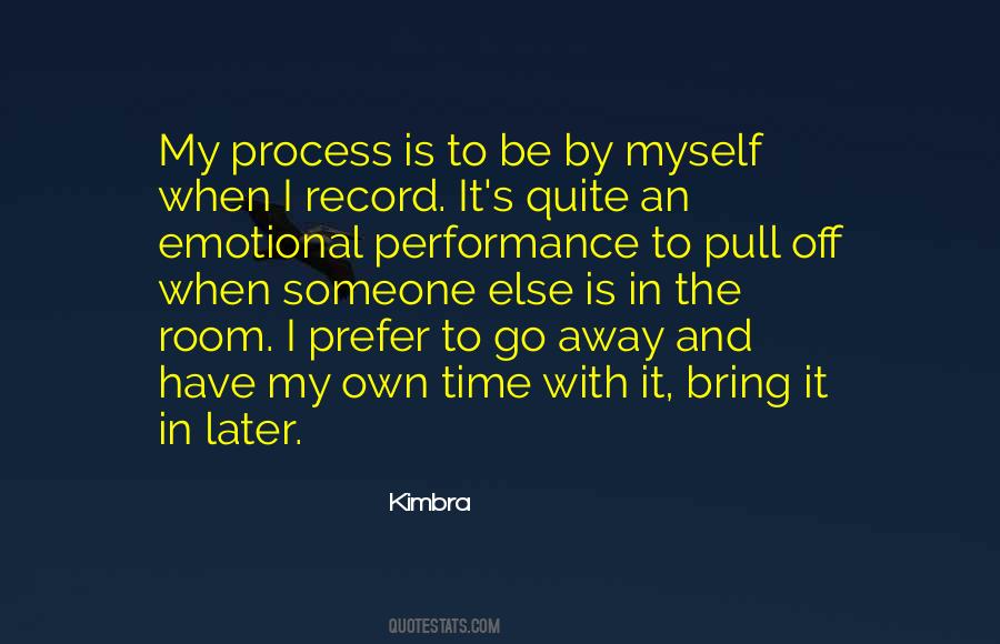 Off The Record Quotes #1335036