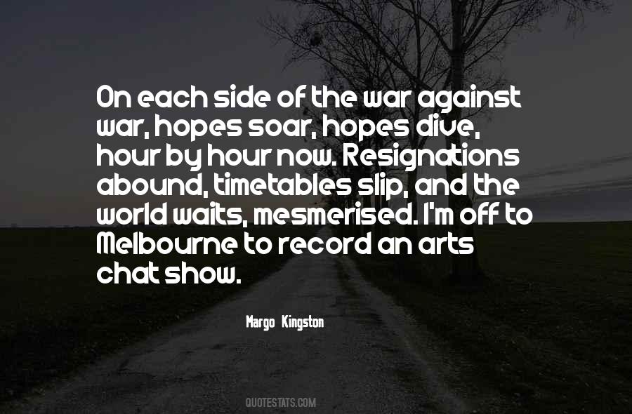 Off The Record Quotes #1697523