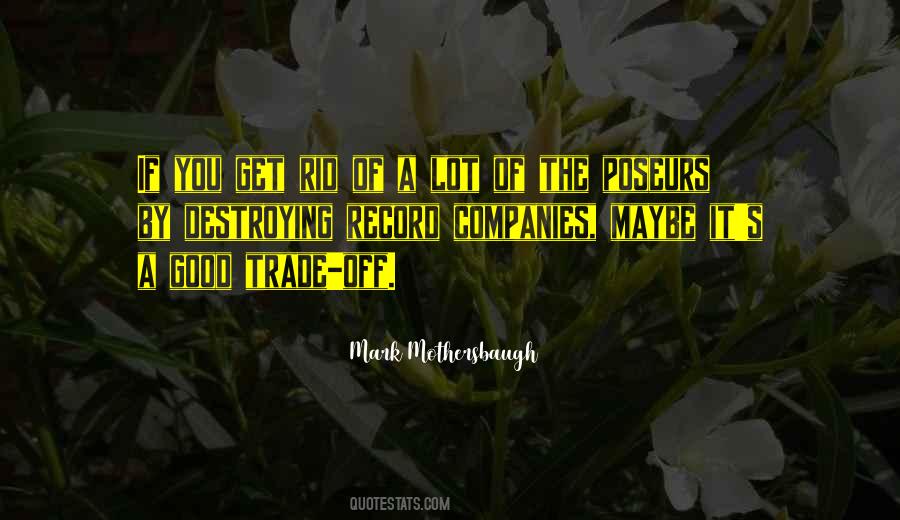 Off The Record Quotes #171870