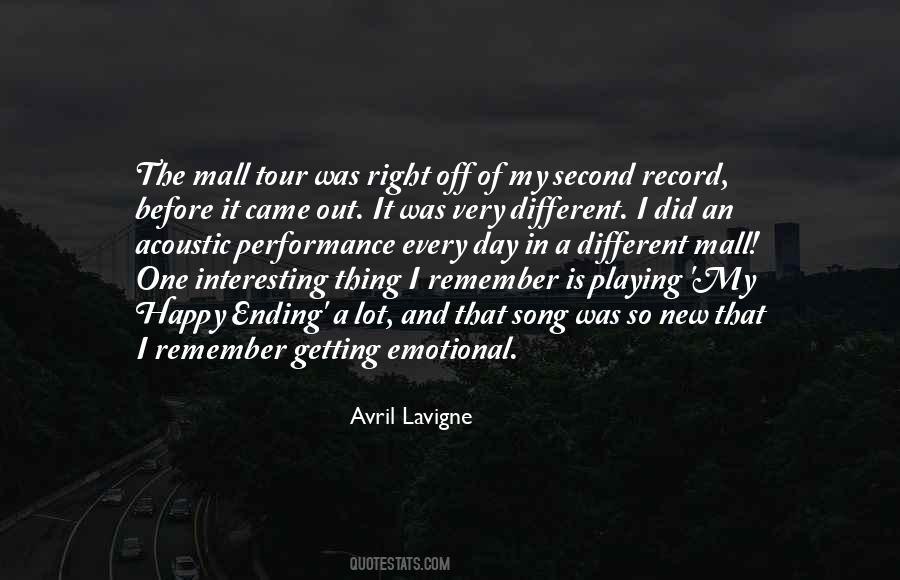 Off The Record Quotes #1810051