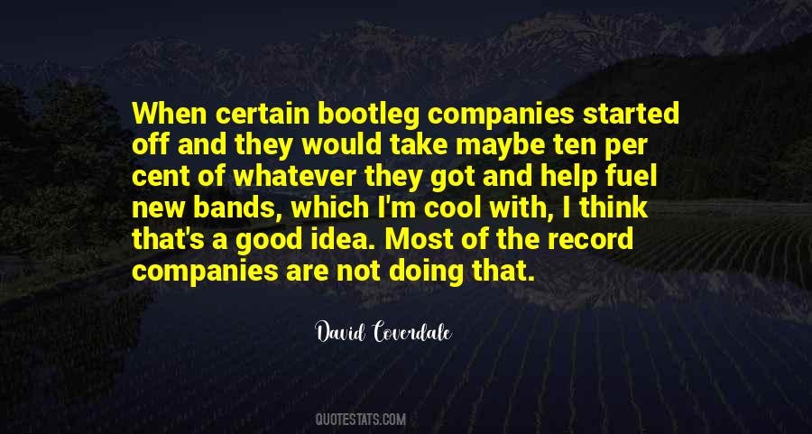 Off The Record Quotes #1815688