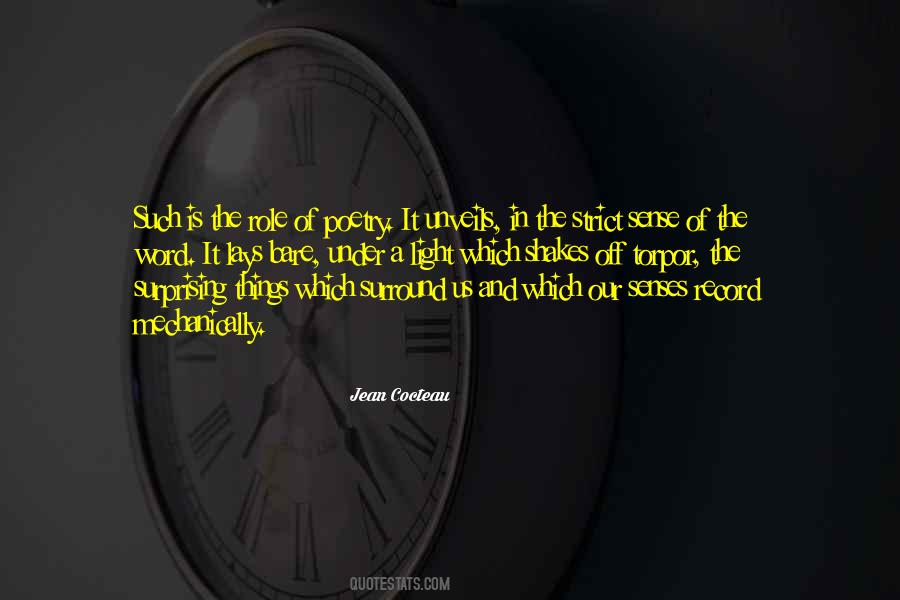 Off The Record Quotes #590958