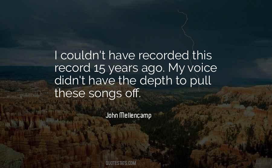 Off The Record Quotes #666831