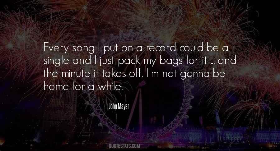 Off The Record Quotes #958331