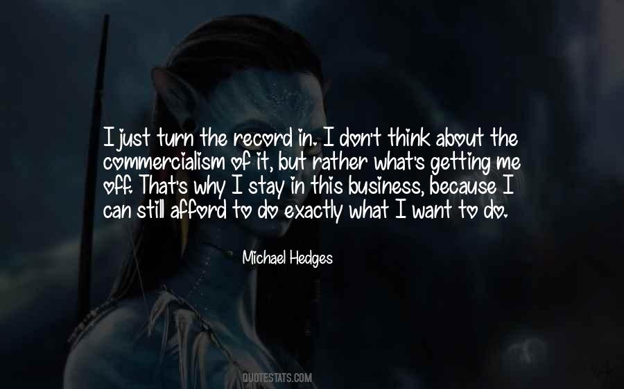 Off The Record Quotes #986541
