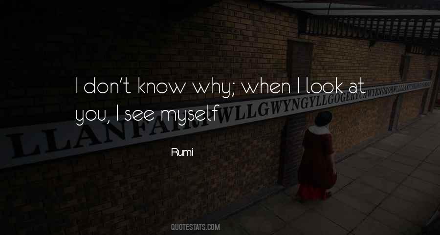 I Look At You Quotes #1266751