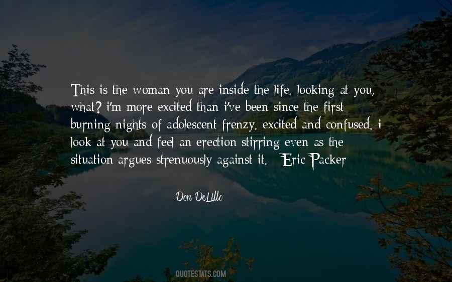 I Look At You Quotes #1627483