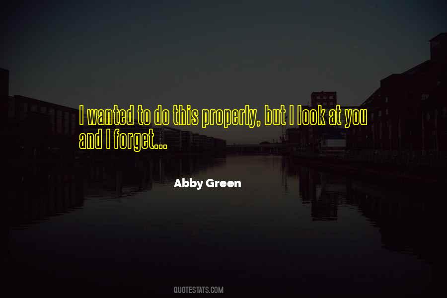 I Look At You Quotes #1851976