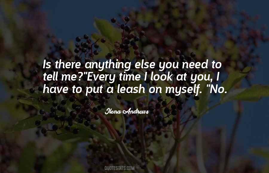 I Look At You Quotes #808261