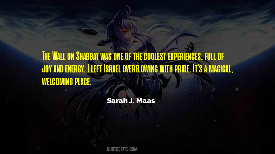 Our Pride And Joy Quotes #175341